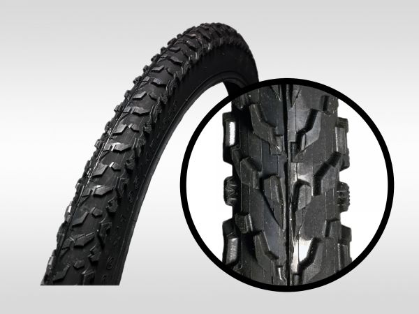 Покрышка 26"х2,10 черная Н-5120, Chaoyang                                                                                                                                                                                                                 