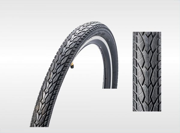Покрышка 26"х1,95 черная Н-5113, Chaoyang                                                                                                                                                                                                                 