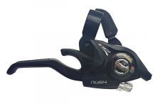 Ручка перекл. скор. Index RUSH (RADIUS) (шифтер/торм.ручка) 7 ск. Аналог EF-51                                                                                                                                                                            