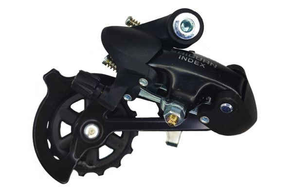 Переключатель скоростей задний аналог Shimano Altus RD-M310, черный                                                                                                                                                                                       