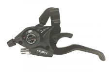 Ручка перекл. скор. Index RUSH (RADIUS) (шифтер/торм.ручка) 3 ск. Аналог EF-51                                                                                                                                                                            