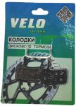 Колодки для дискового тормоза инд.упак.,блистер Avid Juicy and ball-bearing mechanical calipers инд. упак(блистер) Тайвань                                                                                                                                