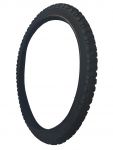 Покрышка 26"х2,35 черная ZY-063                                                                                                                                                                                                                           