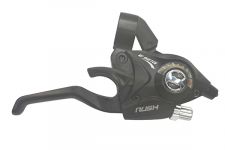 Ручка перекл. скор. Index RUSH (RADIUS) (шифтер/торм.ручка) 8 ск. Аналог EF-51                                                                                                                                                                            