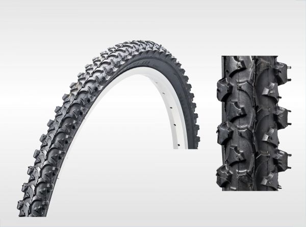 Покрышка 16"х2,125 черная Н-518, Chaoyang                                                                                                                                                                                                                 