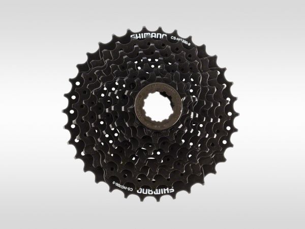 Кассета Shimano, HG200, 9ск., 11-34                                                                                                                                                                                                                       