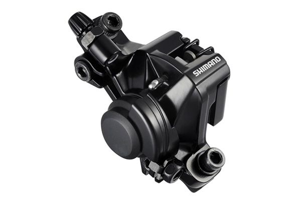 Машинка тормозная BR-M375 160/180 задняя с адаптером                                                                                                                                                                                                      
