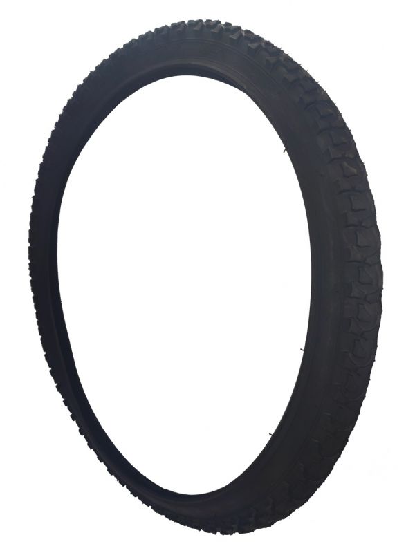 Покрышка 26"х2,125 черная ZY-012                                                                                                                                                                                                                          