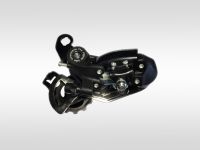 Переключатель скоростей задний (болт), аналог Shimano TX35, черный, бренд "S".                                                                                                                                                                            