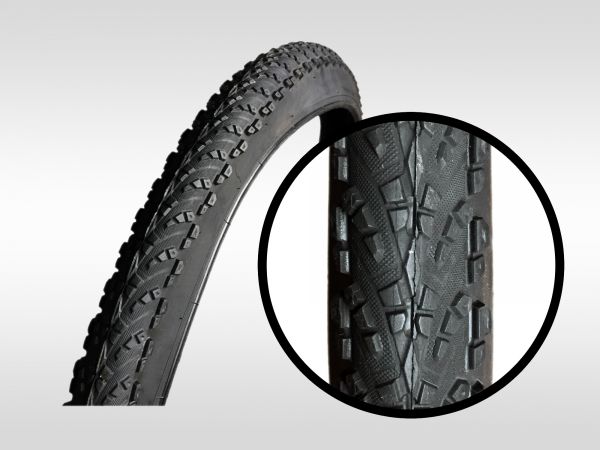 Покрышка 26"х1,95 черная Н-5150, Chaoyang                                                                                                                                                                                                                 