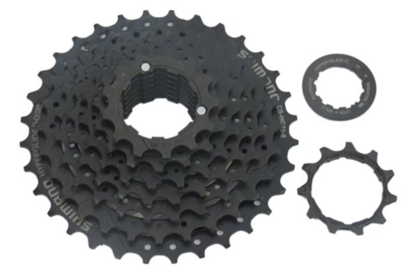 Кассета Shimano, HG31, 8ск., 12-32                                                                                                                                                                                                                        