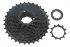 Кассета Shimano, HG31, 8ск., 12-32                                                                                                                                                                                                                        