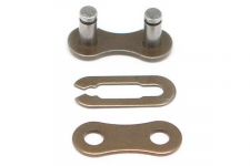 Замок для цепи собранный фирма "VELO"                                                                                                                                                                                                                     