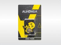 Колодки для дискового тормоза инд.упак.,блистер FORMULA Oro Hydraulic Тайвань                                                                                                                                                                             