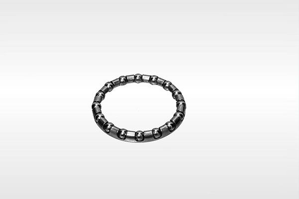 Подшипник рулевой колонки 1 1/8 ", 5/32"x20, Тайвань                                                                                                                                                                                                      