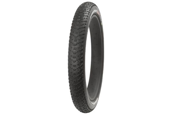 Покрышка KENDA K-1151 JUGGERNAUT 26x4.00, 559х102 60TPI wire bead,черная                                                                                                                                                                                  