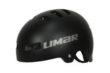 Велошлем Limar 360° р.L(57-62),in-mould,12 вент.отв.черный матовый,480гр                                                                                                                                                                                  