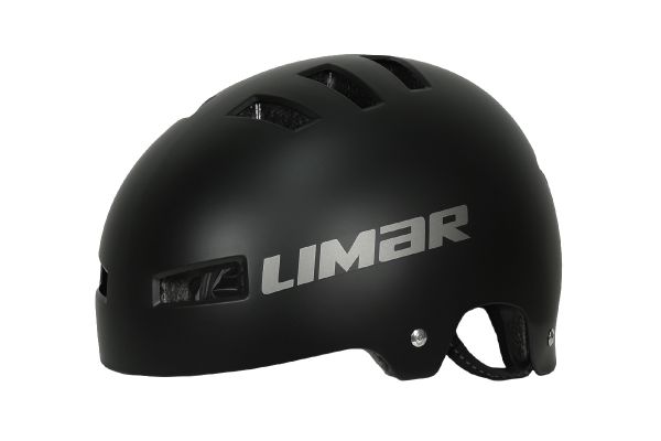 Велошлем Limar 360° р.L(57-62),in-mould,12 вент.отв.черный матовый,480гр                                                                                                                                                                                  