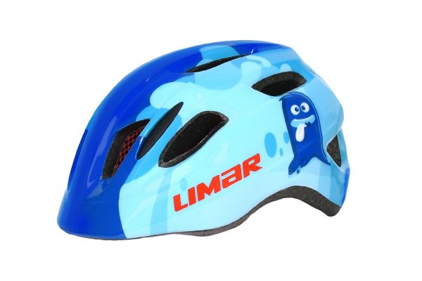 Велошлем Limar KID PRO S р.S(46-52),in-mould,11 вент.отв.синий,195гр                                                                                                                                                                                      
