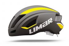 Велошлем Limar AIR SPEED р.L(57-61),in-mould,12вент.отв.черно-желтый,270гр                                                                                                                                                                                