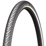 Покрышка MICHELIN PROTEK MAX 56-559 (26X2.20) PROTEK MAX BR,30TPI,светоотр.полоса,чёрный 259527                                                                                                                                                           