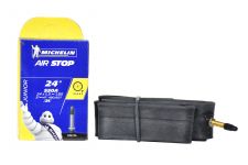 Камера  MICHELIN E4 AIRSTOP 37/47X490/507 24х1,5-1,85 PR 29mm вентиль PRESTA  599195                                                                                                                                                                      
