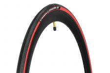 Покрышка MICHELIN LITHION 2 25-622 (700X25C) TS RED V2 60TPI фолдинг,красный 752988                                                                                                                                                                       