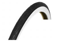 Покрышка MICHELIN CITY.J 44-507 (24X1.75) GW WHITE/BLACK,3х22TPI белый\чёрный 396813                                                                                                                                                                      
