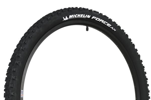 Покрышка MICHELIN FORCE AM 58-622 (29X2.35) TS TLR BLACK,60TPI фолдинг,чёрный 905226                                                                                                                                                                      