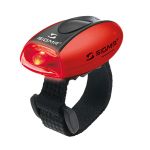 Фонарь задний Sigma MICRO,  17231   красный, 1светод, 2 режима,батарейки в комплекте                                                                                                                                                                      