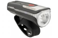 Фонарь передний Sigma AURA 60,17700,60LUX,1светодиод,3 режима,USB зарядка,черный                                                                                                                                                                          