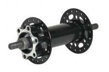 Втулка передняя HB30F 36Hx14G 3/8*135*175 фэтбайк,крепление IS6                                                                                                                                                                                           