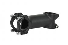 Вынос руля STARK JA-008,1-1\8",A-Head,L-80mm,руль 31.8mm,алюминий,черный                                                                                                                                                                                  