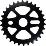 Передняя звезда BMX CW-1437S 1/2"*1/8"*25T,черная                                                                                                                                                                                                         