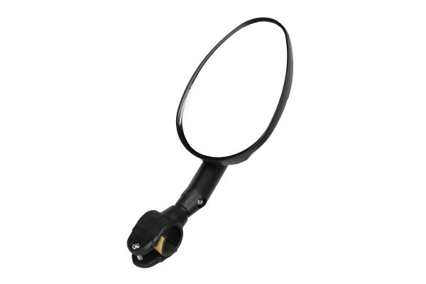 Зеркало DX-222LH, панорамное, универс. лев./прав., крепление на руль                                                                                                                                                                                      