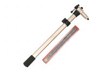 Устройство для проверки задних дропаутов BikeHand YC-508, 20-29"                                                                                                                                                                                          