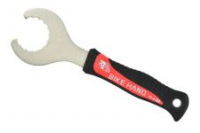 Ключ для снятия каретки BikeHand YC-27BB с ручкой, для внешних чашек                                                                                                                                                                                      