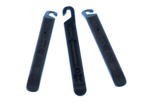 Монтажки пластиковые BikeHand YC-311, 3 шт. в комплекте,цветные                                                                                                                                                                                           