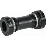 Каретка PROWHEEL MTB PW-MBB68+,BC1.37”X24T д.24мм ось,черный                                                                                                                                                                                              