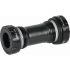 Каретка PROWHEEL MTB PW-MBB68+,BC1.37”X24T д.24мм ось,черный                                                                                                                                                                                              