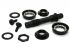 Каретка BMX AX02+B901 (CW) 8T-19mm*140mm 12 частей                                                                                                                                                                                                        