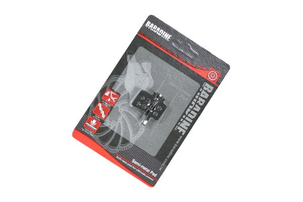 Колодки тормозные Baradine DS-11+SP11, для гидр. дисковых тормозов Avid MECHANICAL/HUDRAULIC                                                                                                                                                              