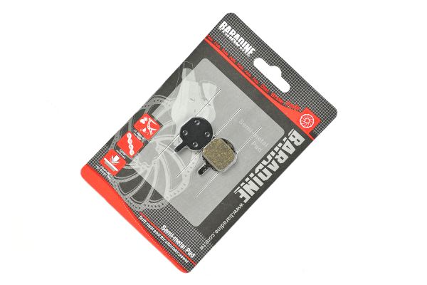 Колодки тормозные Baradine DS-26, для мех. дисковых тормозов Hayes Sole, GX-C MX-2-XC                                                                                                                                                                     