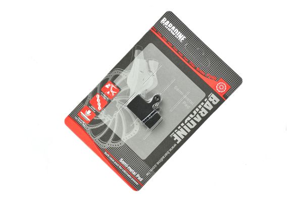 Колодки тормозные Baradine DS-52 для гидр. дисковых тормозов Shimano XTR                                                                                                                                                                                  