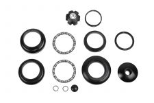Рулевая колонка NECO H825 STEEL ED,25.4*30*27MM                                                                                                                                                                                                           