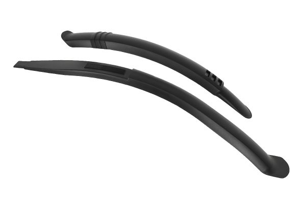 Крылья комплект пер+зад, PM-05F/R, 27"-29", МТБ-дизайн                                                                                                                                                                                                    