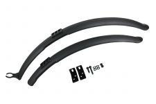 Крылья комплект пер+зад, PM-01F/R, 26", МТБ стандарт                                                                                                                                                                                                      