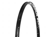 Обод WEINMANN TAURUS 2000 26"*1.5 14G*32H A/V BLACK,шир-26мм,пос.шир-19мм,выс-23,3мм,черный                                                                                                                                                               