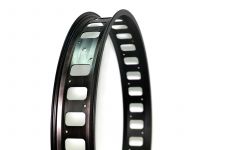 Обод MX-80S 24*32H, 80MM (Fatbike)шир-83,5мм,пос.шир-82мм,выс-22,5мм, черный с отверстиями                                                                                                                                                                