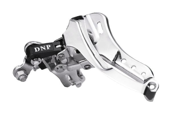 Переключатель передний DNP LY-G818LJ 42Т,хомут 34,9mm нижняя тяга                                                                                                                                                                                         